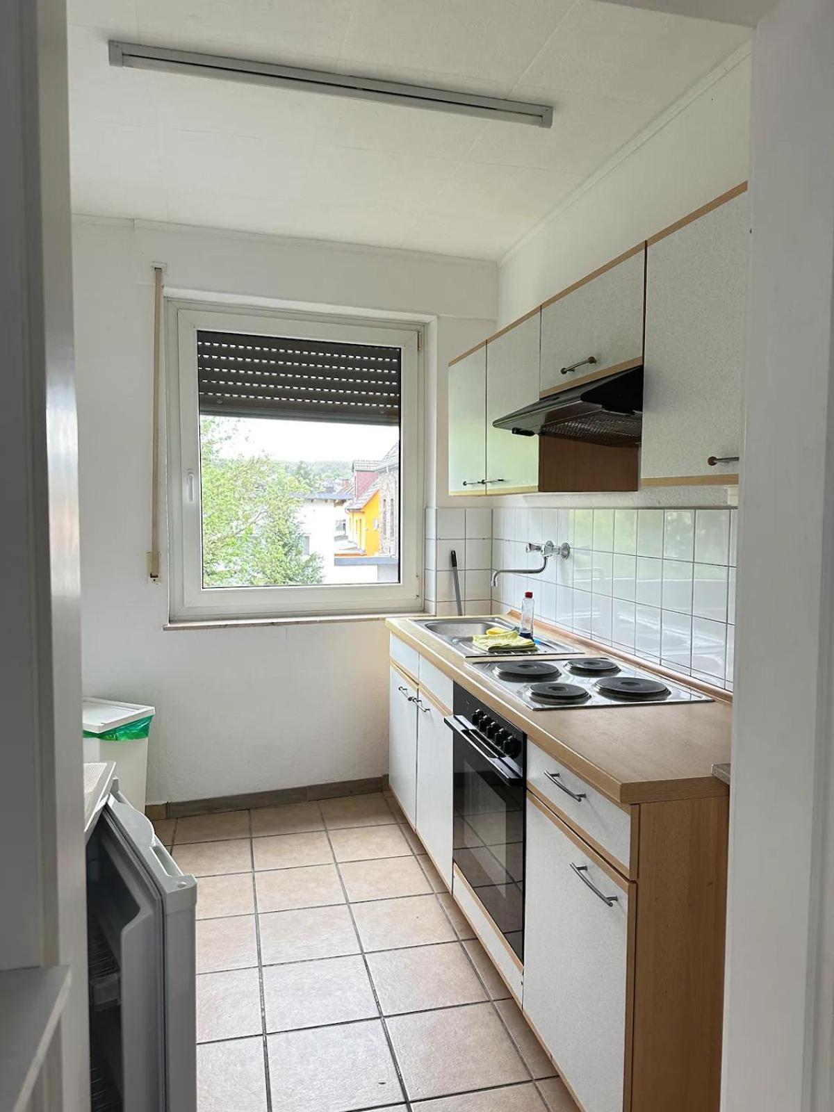 Holiday Apartment Adenau Exterior foto