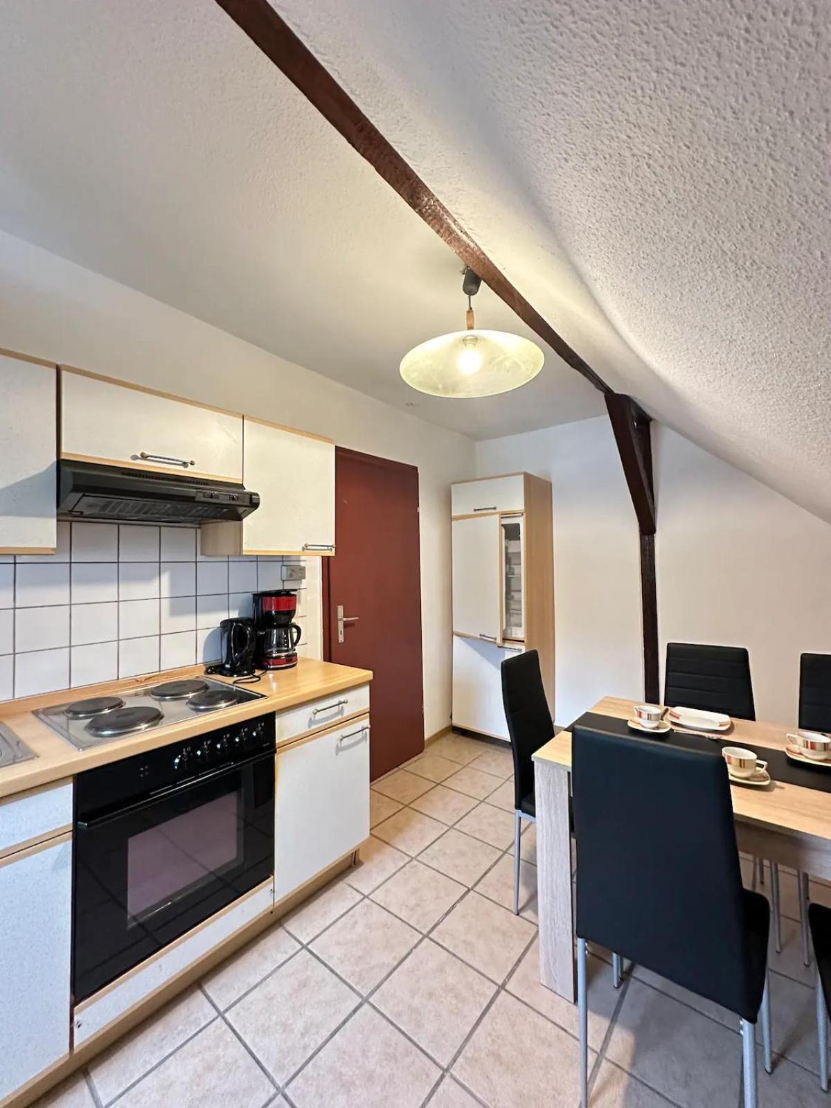 Holiday Apartment Adenau Exterior foto