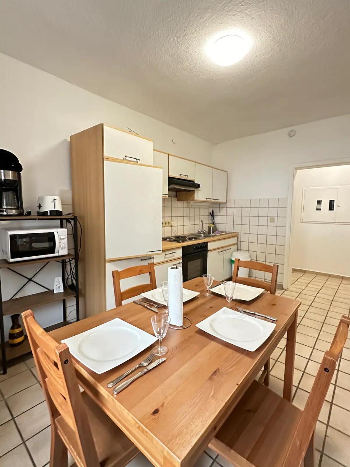 Holiday Apartment Adenau Exterior foto