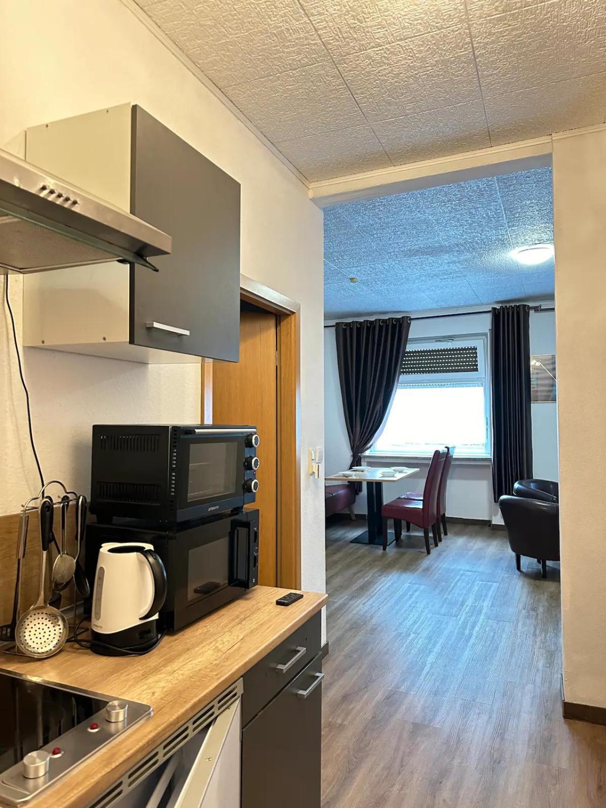 Holiday Apartment Adenau Quarto foto