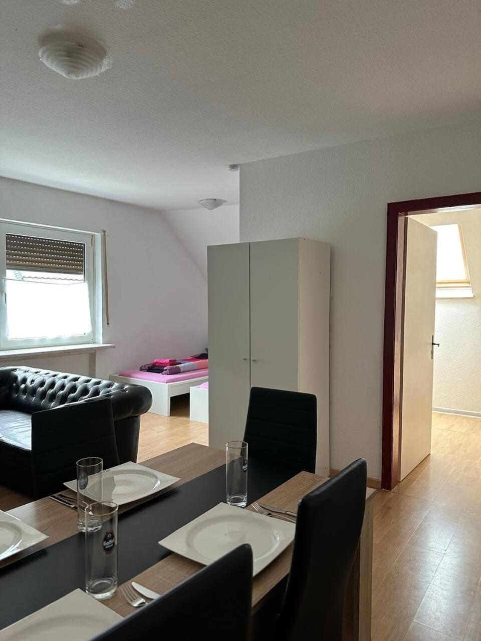 Holiday Apartment Adenau Quarto foto