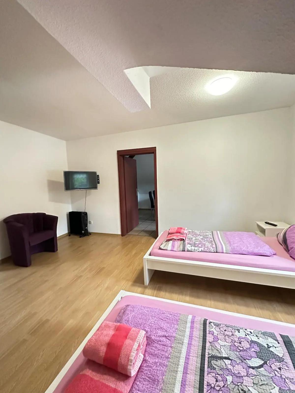 Holiday Apartment Adenau Quarto foto