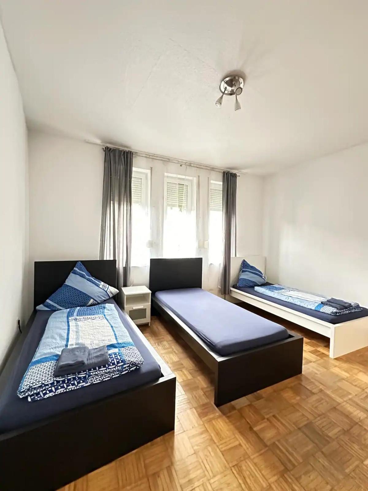 Holiday Apartment Adenau Quarto foto
