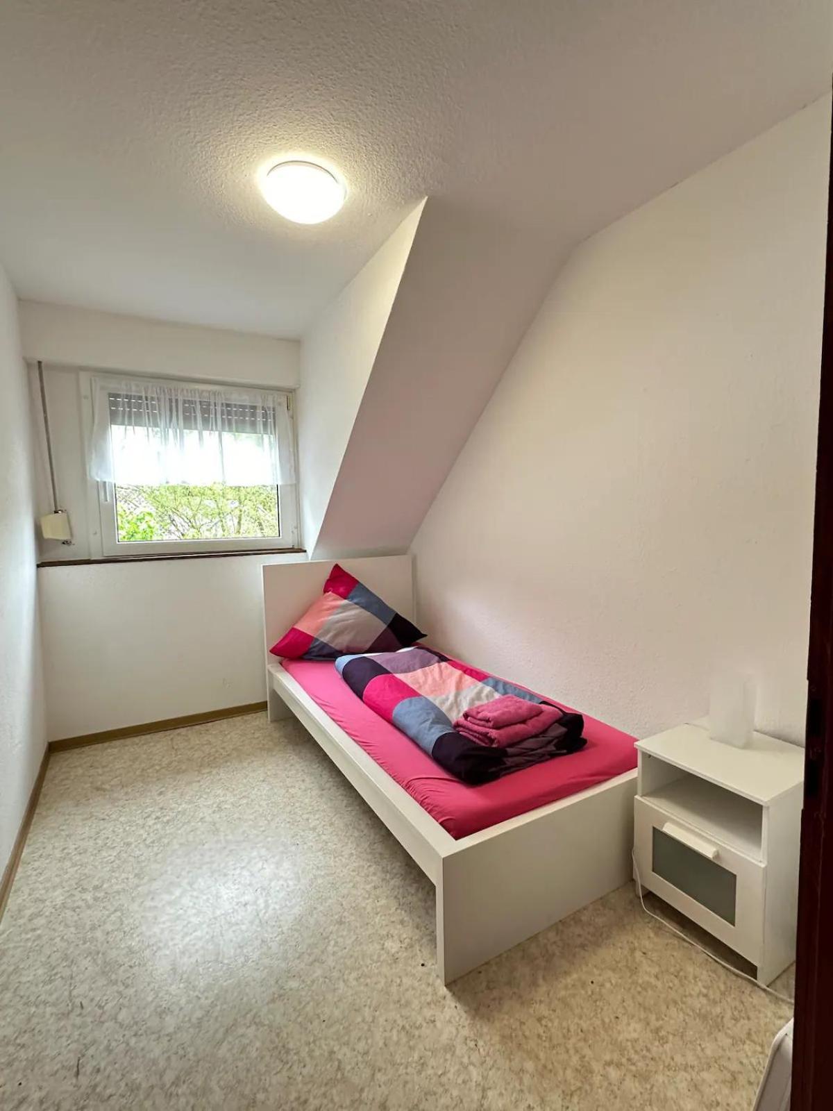 Holiday Apartment Adenau Quarto foto