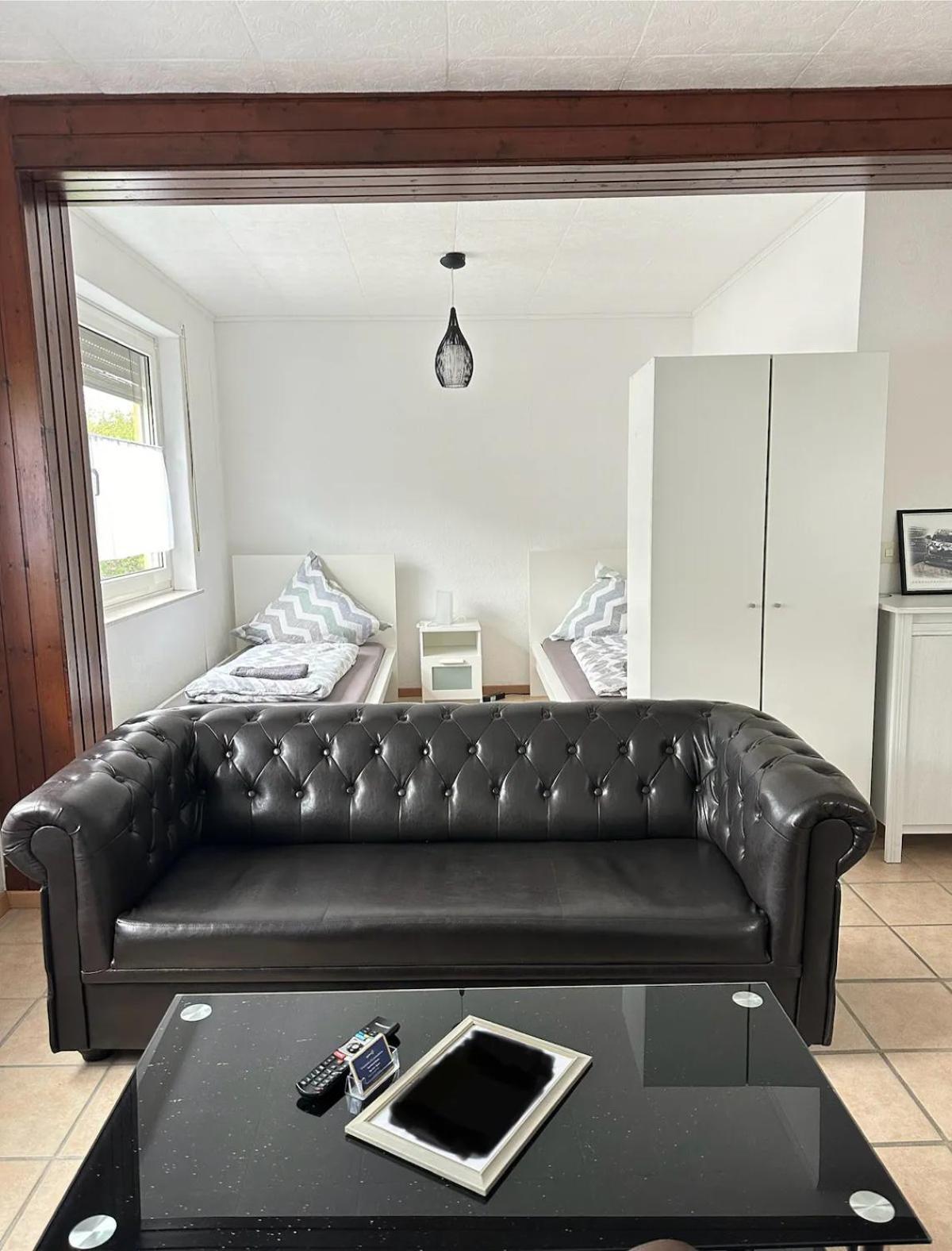 Holiday Apartment Adenau Quarto foto