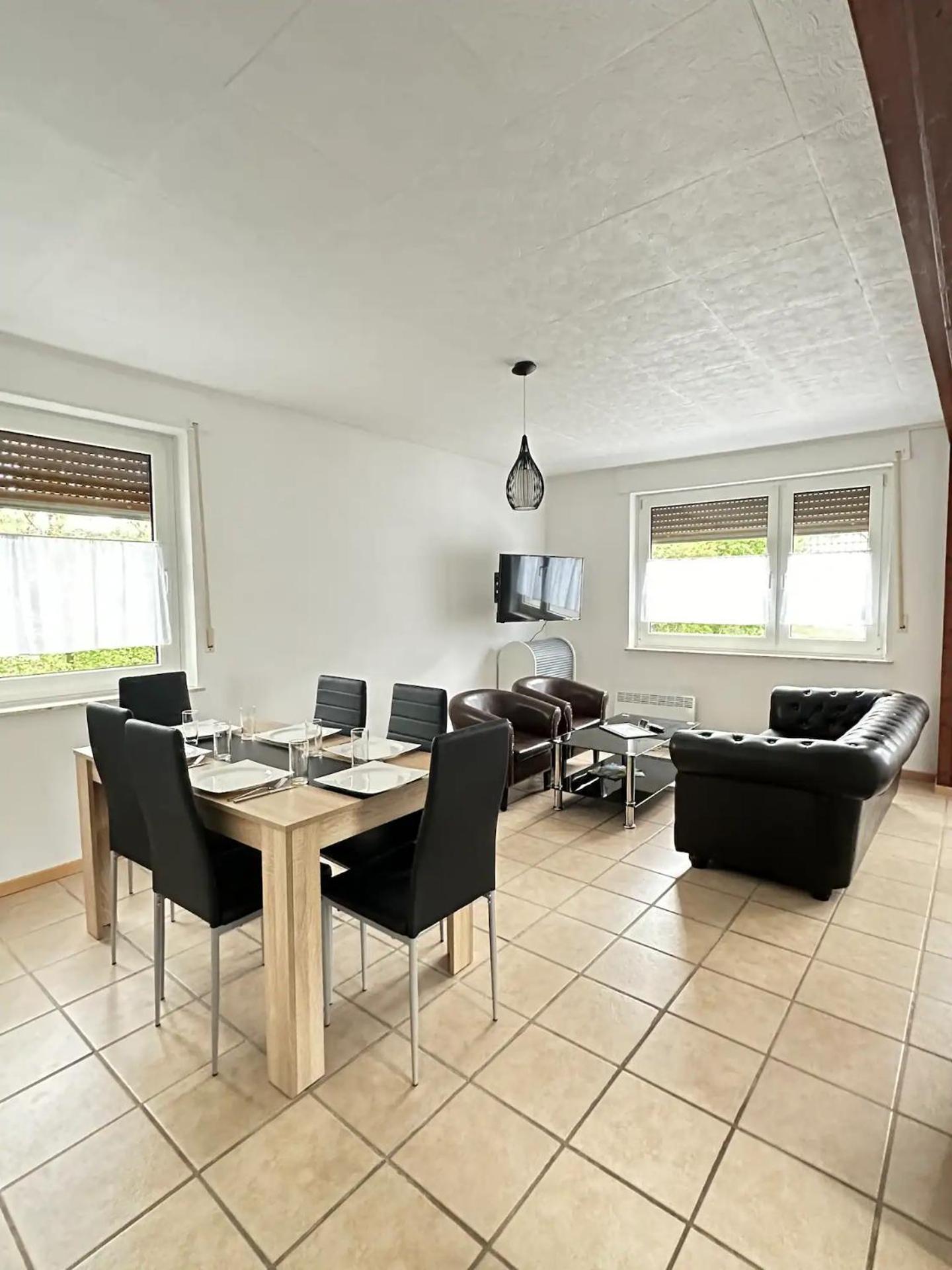 Holiday Apartment Adenau Quarto foto