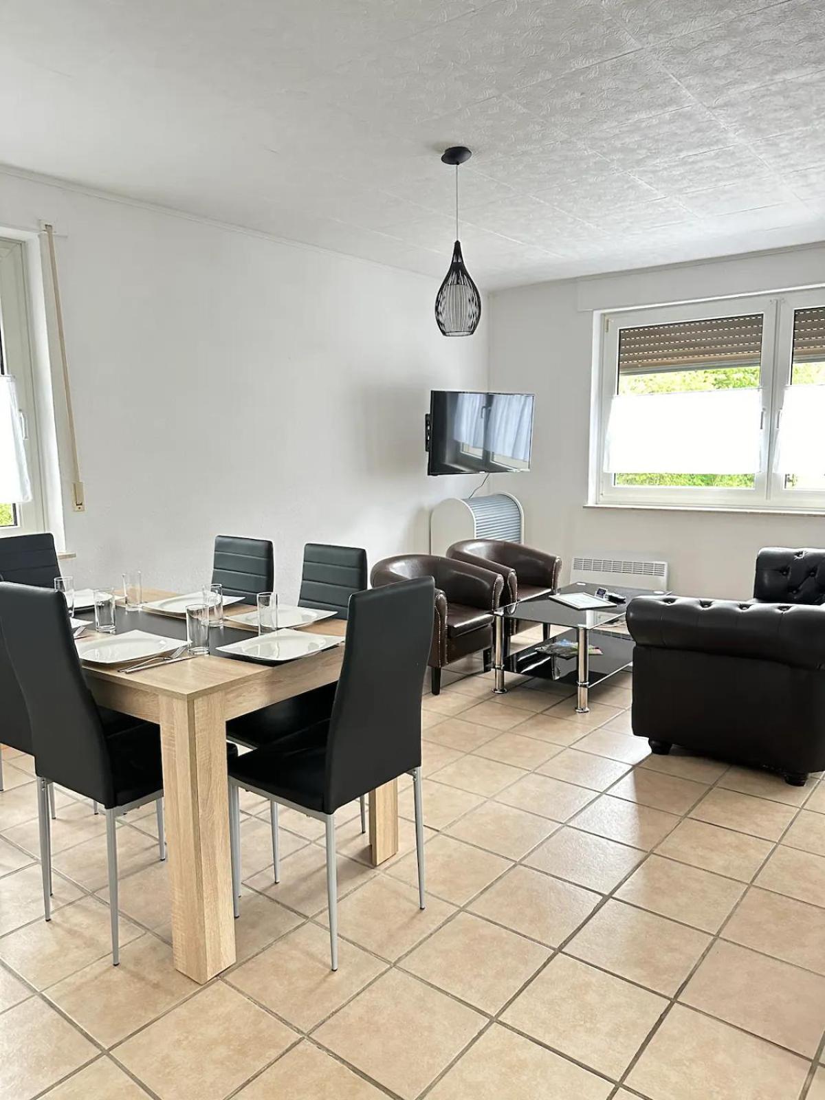 Holiday Apartment Adenau Quarto foto