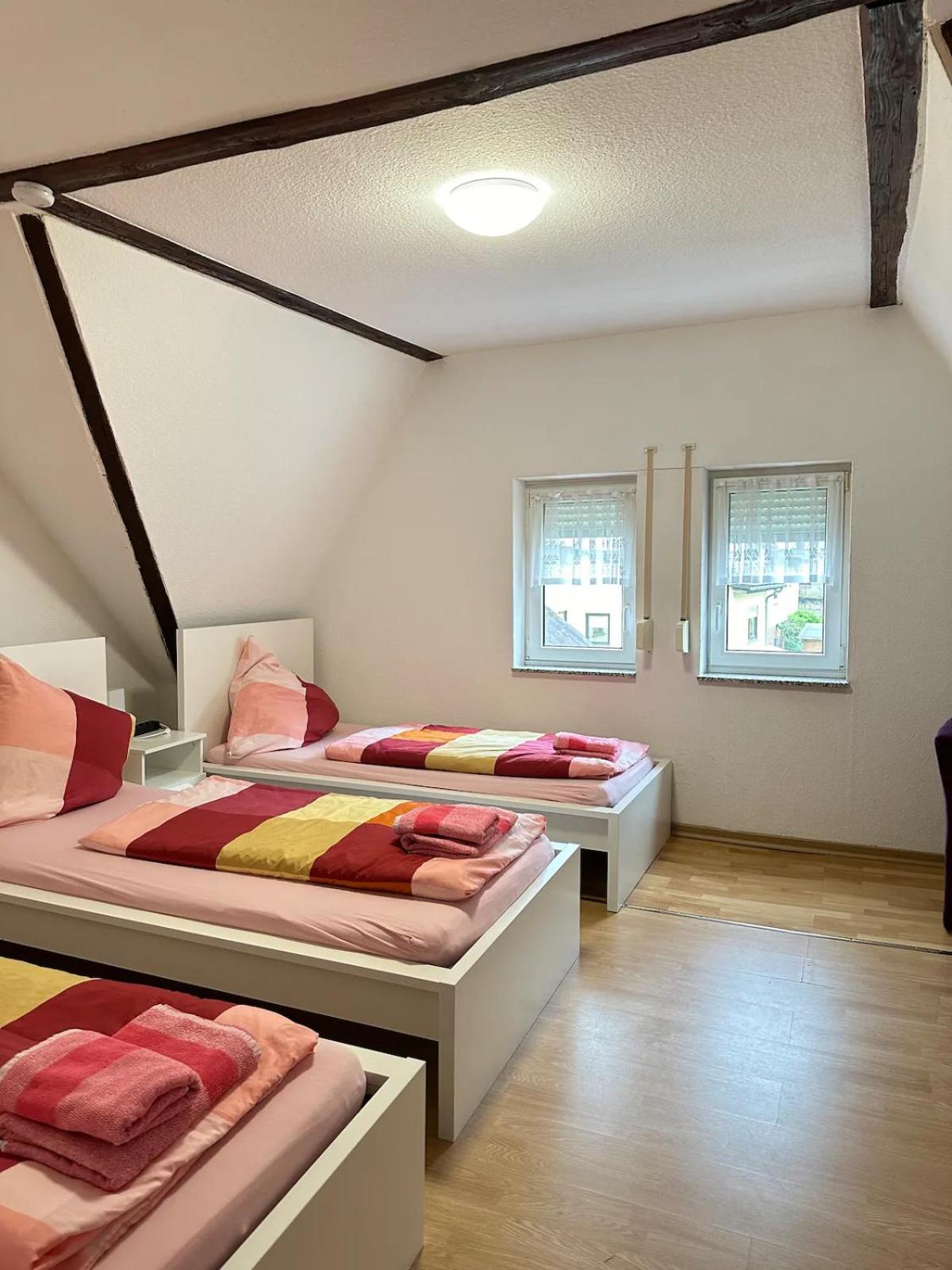Holiday Apartment Adenau Quarto foto
