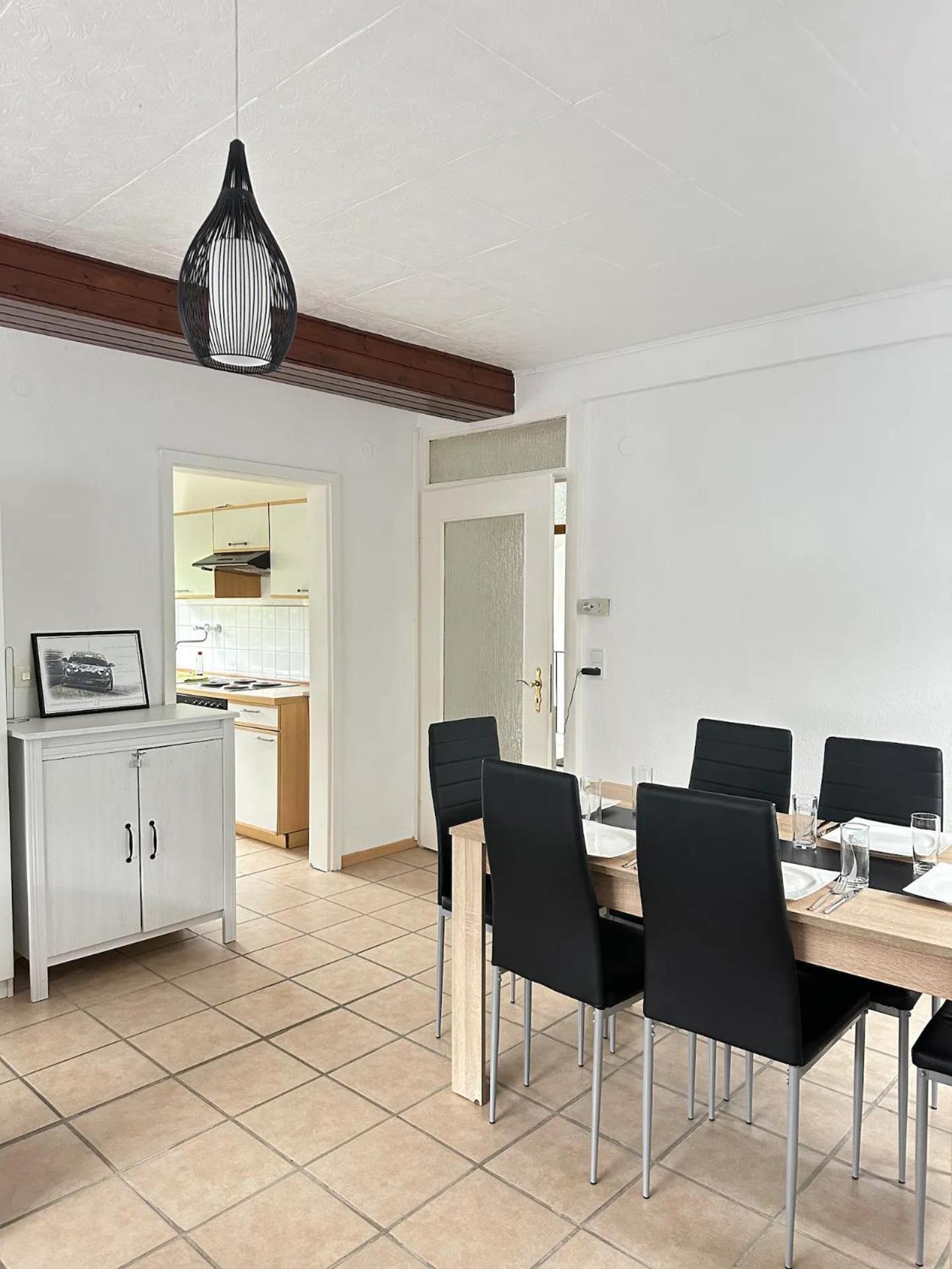 Holiday Apartment Adenau Quarto foto